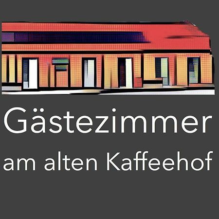 Gaestezimmer Am Alten Kaffee Hof Suderburg Екстер'єр фото