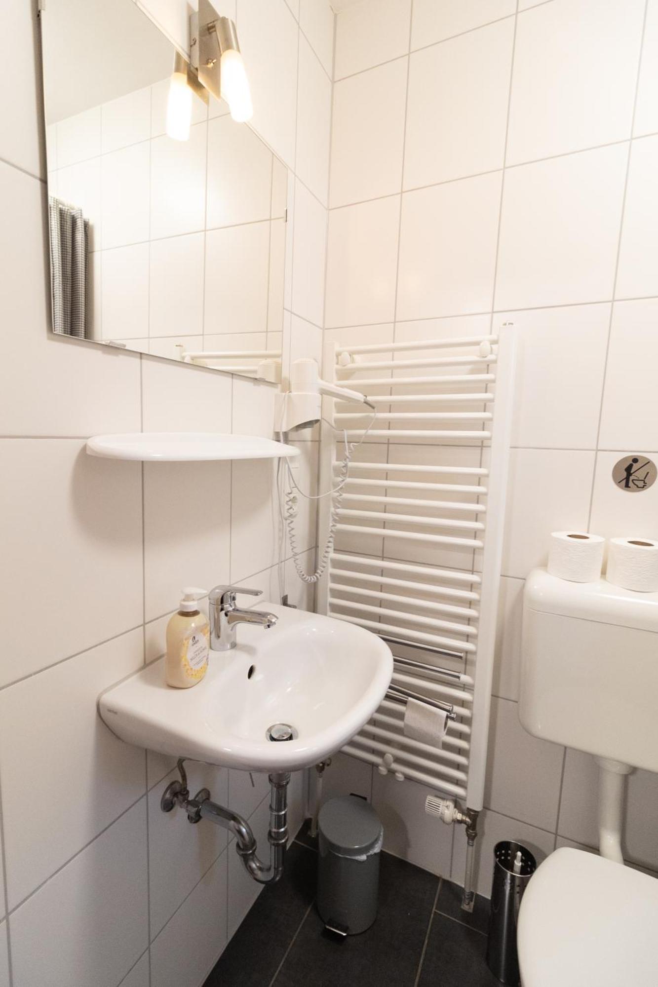 Gaestezimmer Am Alten Kaffee Hof Suderburg Екстер'єр фото