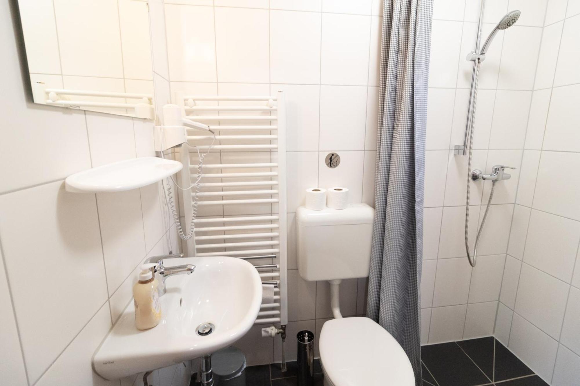 Gaestezimmer Am Alten Kaffee Hof Suderburg Екстер'єр фото