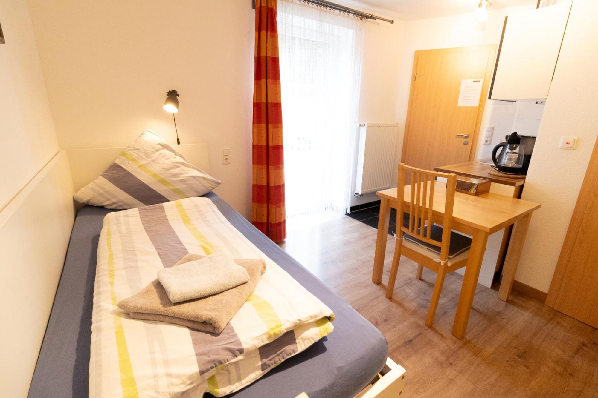 Gaestezimmer Am Alten Kaffee Hof Suderburg Екстер'єр фото