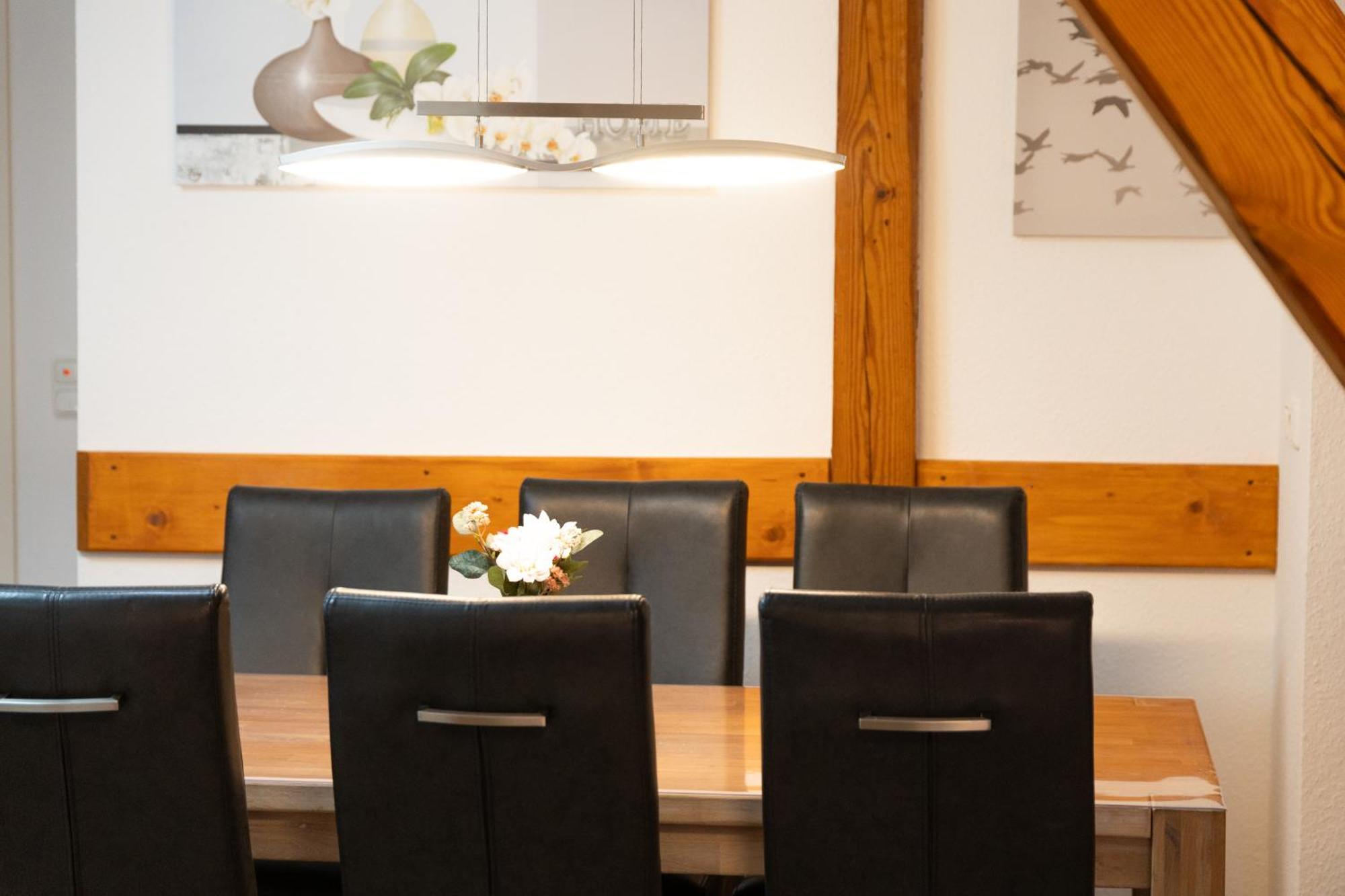 Gaestezimmer Am Alten Kaffee Hof Suderburg Екстер'єр фото