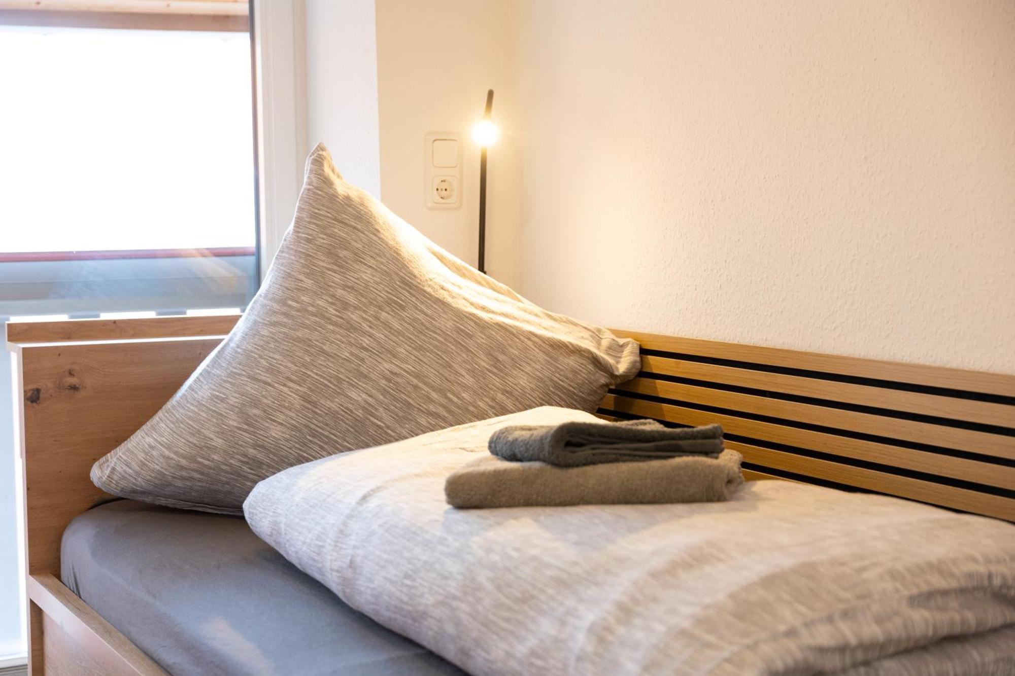 Gaestezimmer Am Alten Kaffee Hof Suderburg Екстер'єр фото