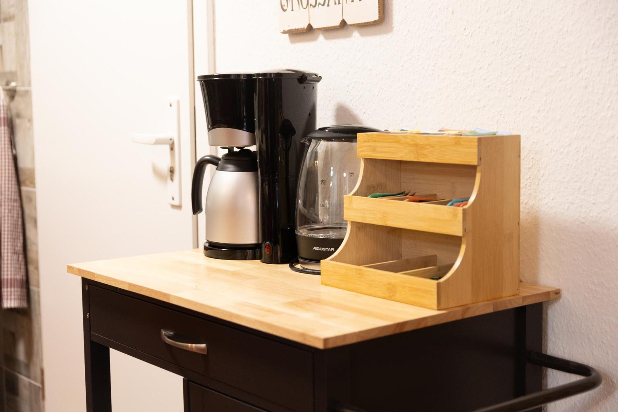 Gaestezimmer Am Alten Kaffee Hof Suderburg Екстер'єр фото