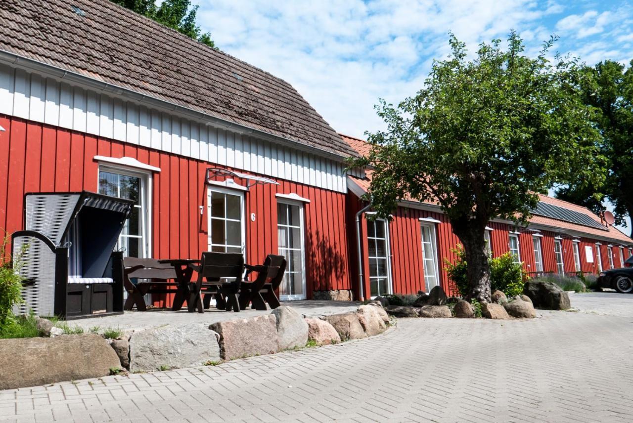 Gaestezimmer Am Alten Kaffee Hof Suderburg Екстер'єр фото