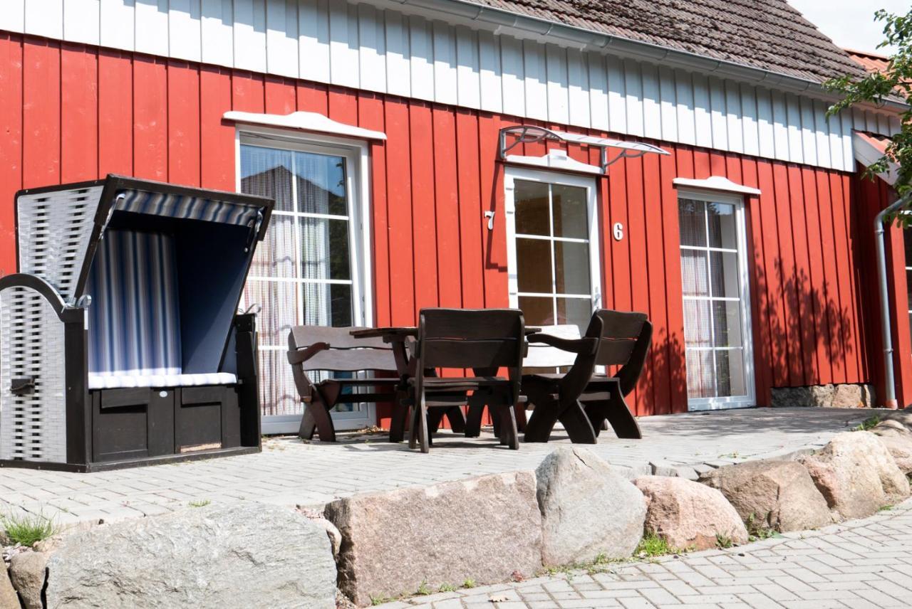 Gaestezimmer Am Alten Kaffee Hof Suderburg Екстер'єр фото
